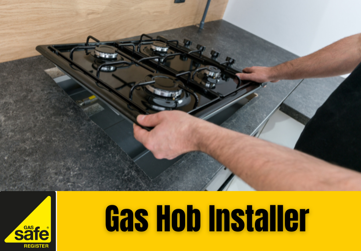 gas hob installer Shipley