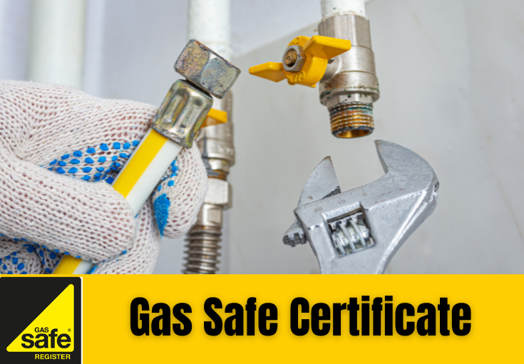 gas safe certificate Shipley